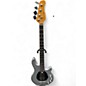 Used Marcus Miller Z3 SILVER SPARKLE Electric Bass Guitar thumbnail