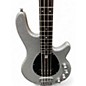 Used Marcus Miller Z3 SILVER SPARKLE Electric Bass Guitar