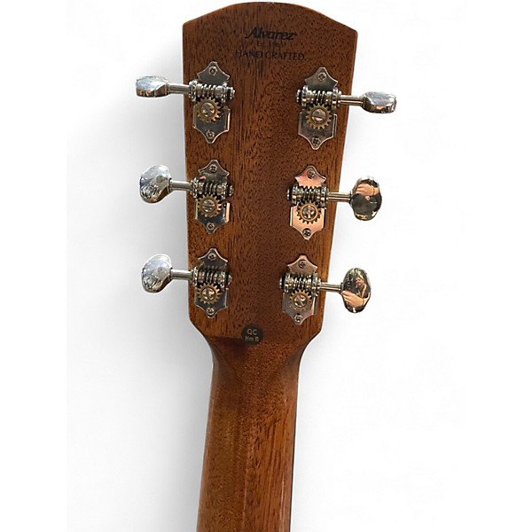 Used Alvarez Delta 00 Tobacco Sunburst Acoustic Electric Guitar