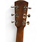 Used Alvarez Delta 00 Tobacco Sunburst Acoustic Electric Guitar