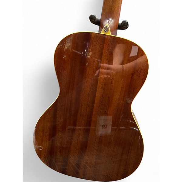 Used Alvarez Delta 00 Tobacco Sunburst Acoustic Electric Guitar