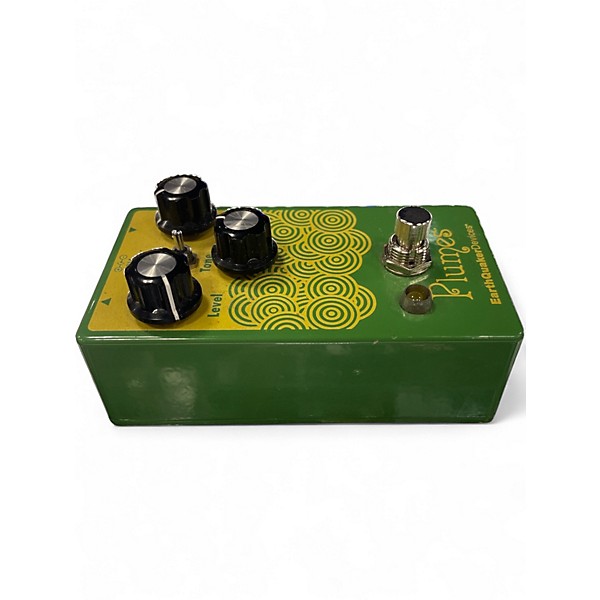 Used Earthquake PLUMES