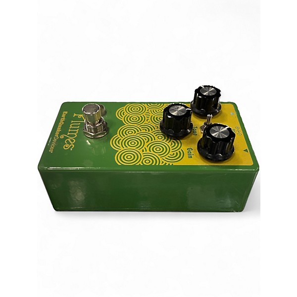 Used Earthquake PLUMES