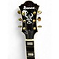 Used Ibanez AF95FM TOBACO SUNBURST Hollow Body Electric Guitar
