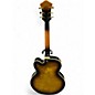 Used Ibanez AF95FM TOBACO SUNBURST Hollow Body Electric Guitar