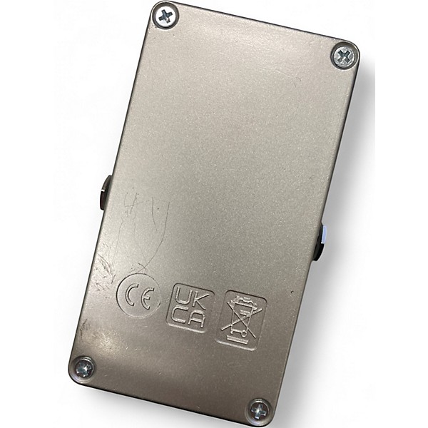 Used Electro-Harmonix lizard queen Effect Pedal