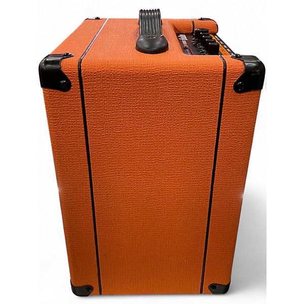 Used Orange Amplifiers Crush Bass 25 Bass Combo Amp