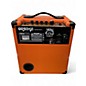 Used Orange Amplifiers Crush Bass 25 Bass Combo Amp