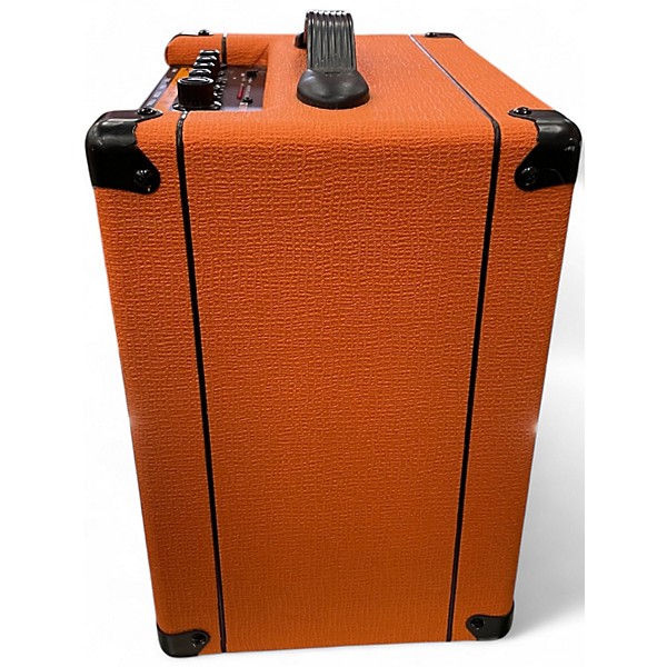 Used Orange Amplifiers Crush Bass 25 Bass Combo Amp
