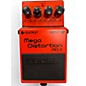 Used BOSS MD2 Mega Distortion Effect Pedal thumbnail