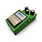 Used Ibanez TS9 Tube Screamer Distortion Effect Pedal