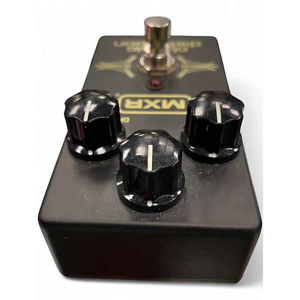 Used MXR M86 Classic Distortion Effect Pedal