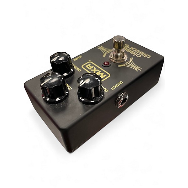 Used MXR M86 Classic Distortion Effect Pedal