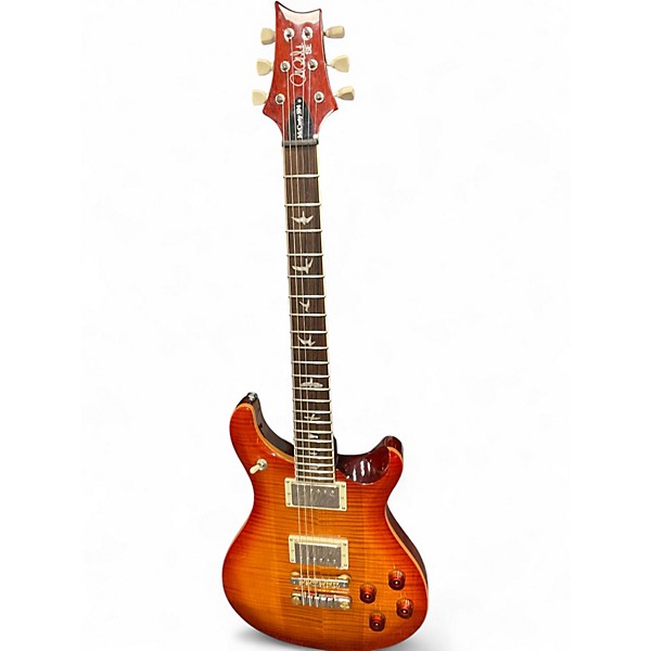 Used 2023 PRS SE McCarty 594 SUNBURST Solid Body Electric Guitar