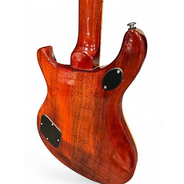 Used 2023 PRS SE McCarty 594 SUNBURST Solid Body Electric Guitar