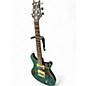 Used PRS SE Custom 22 Semi-Hollowbody DARK GREEN Hollow Body Electric Guitar thumbnail