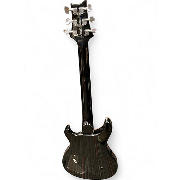 Used PRS SE Custom 22 Semi-Hollowbody DARK GREEN Hollow Body Electric Guitar