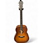 Used Taylor Builder's Edition 717e Honey Burst Acoustic Guitar thumbnail