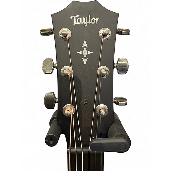 Used Taylor Builder's Edition 717e Honey Burst Acoustic Guitar