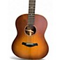 Used Taylor Builder's Edition 717e Honey Burst Acoustic Guitar