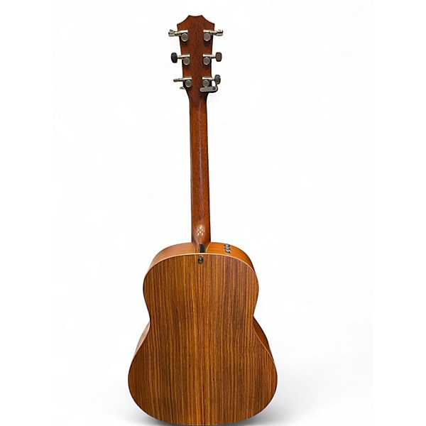 Used Taylor Builder's Edition 717e Honey Burst Acoustic Guitar