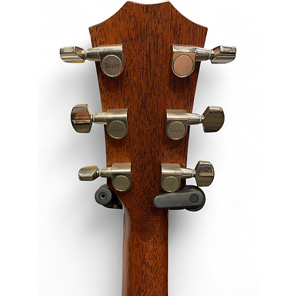 Used Taylor Builder's Edition 717e Honey Burst Acoustic Guitar