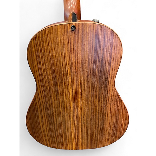 Used Taylor Builder's Edition 717e Honey Burst Acoustic Guitar