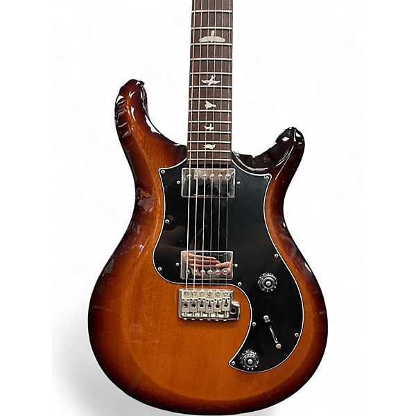 Used PRS Standard 22 Sunburst Solid Body Electric Guitar
