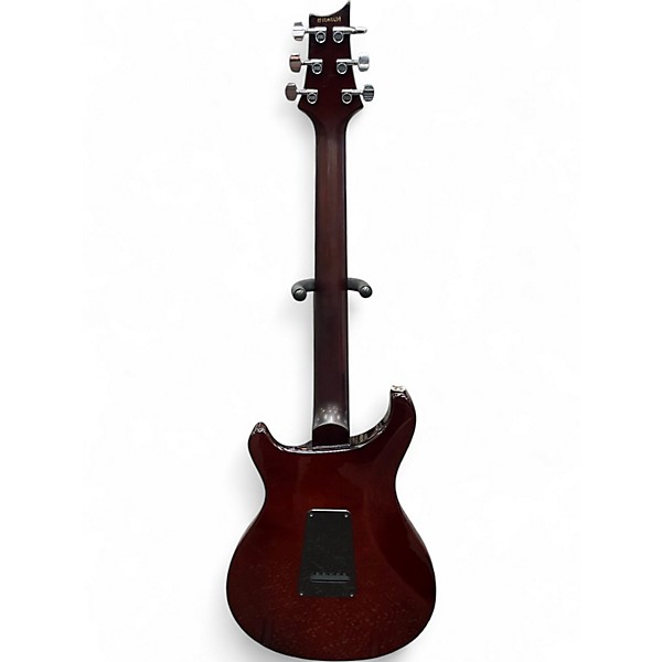 Used PRS Standard 22 Sunburst Solid Body Electric Guitar
