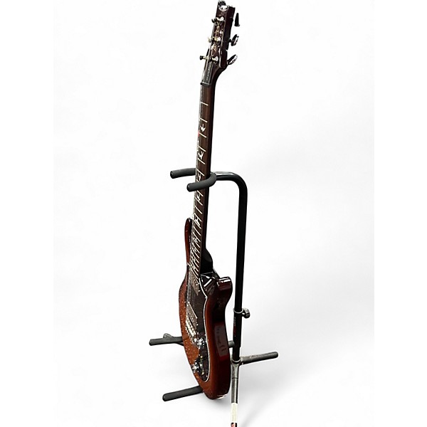 Used PRS Standard 22 Sunburst Solid Body Electric Guitar