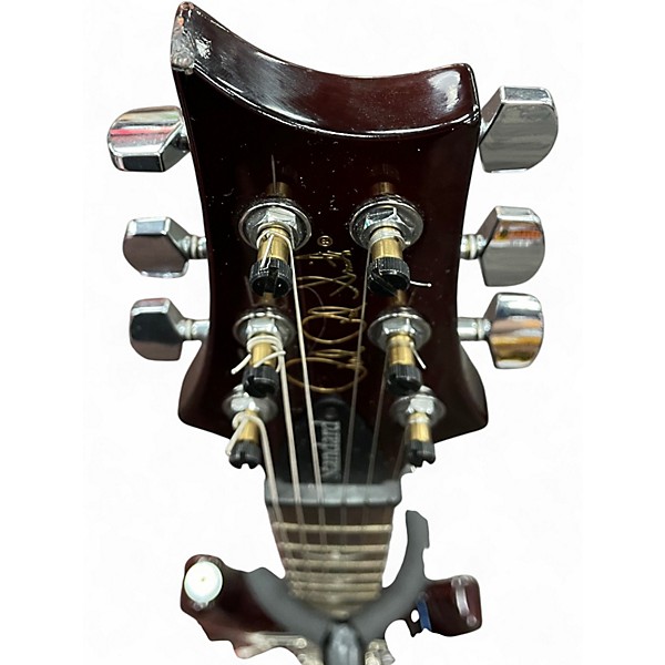 Used PRS Standard 22 Sunburst Solid Body Electric Guitar