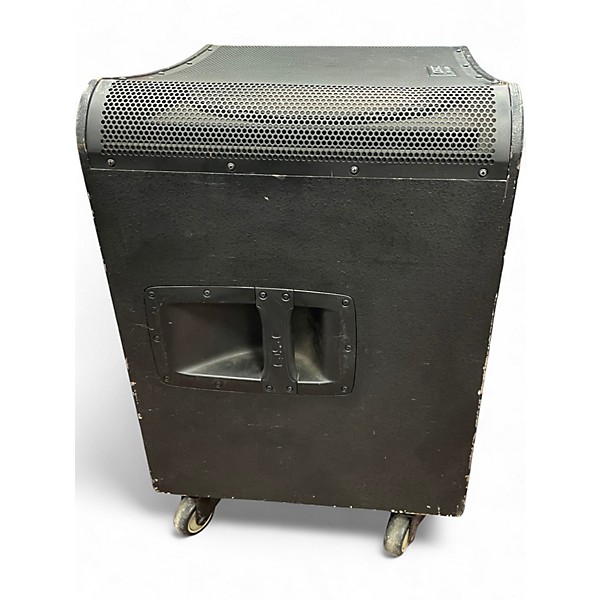 Used QSC KW181 1000W Powered Subwoofer