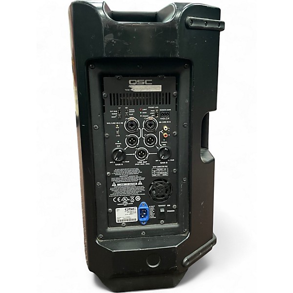 Used QSC K12 Powered Speaker