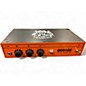 Used Orange Amplifiers PEDAL BABY 100 Guitar Power Amp thumbnail