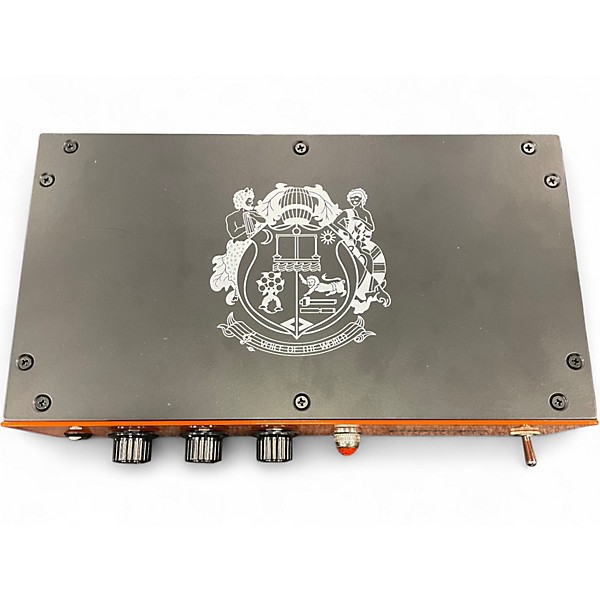 Used Orange Amplifiers PEDAL BABY 100 Guitar Power Amp