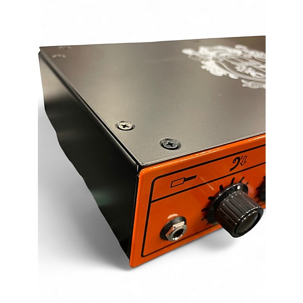 Used Orange Amplifiers PEDAL BABY 100 Guitar Power Amp