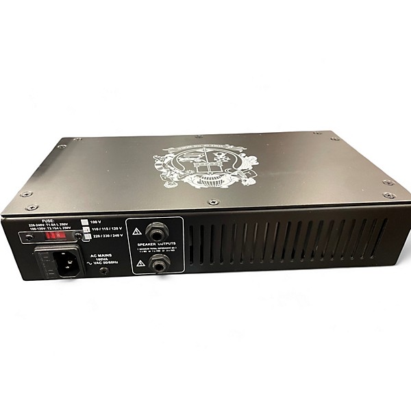 Used Orange Amplifiers PEDAL BABY 100 Guitar Power Amp