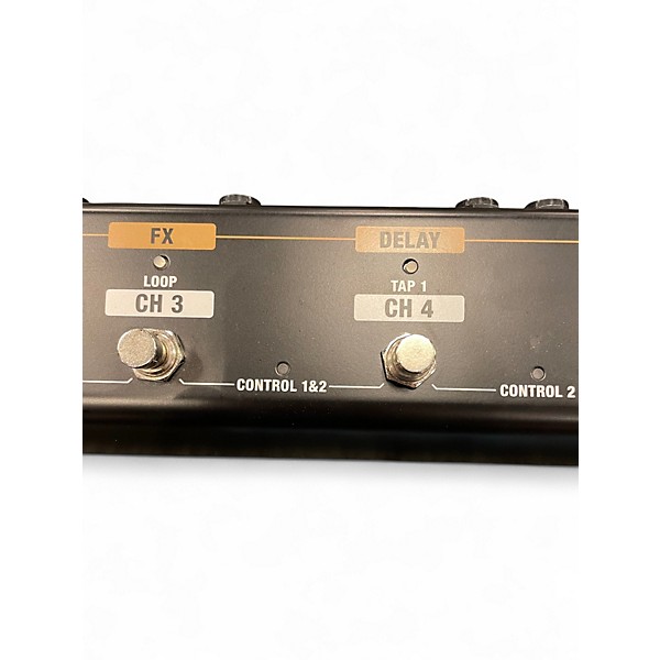 Used BOSS GAFC EX Footswitch