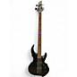 Used ESP LTD TA334 Tom Araya Signature Black Electric Bass Guitar thumbnail