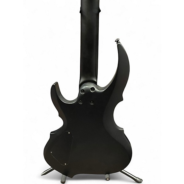 Used ESP LTD TA334 Tom Araya Signature Black Electric Bass Guitar