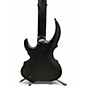 Used ESP LTD TA334 Tom Araya Signature Black Electric Bass Guitar