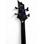 Used ESP LTD TA334 Tom Araya Signature Black Electric Bass Guitar