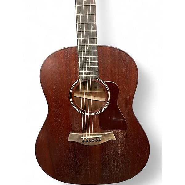 Used Taylor AD27E Mahogany Acoustic Electric Guitar