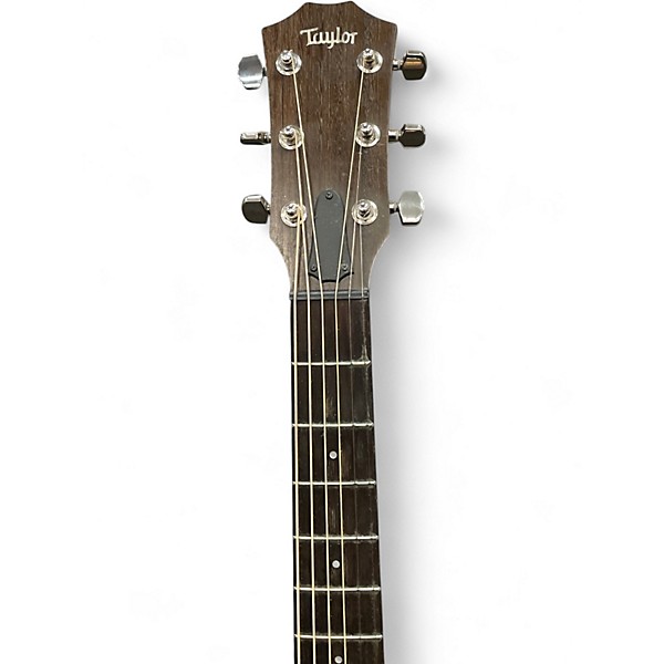 Used Taylor AD27E Mahogany Acoustic Electric Guitar