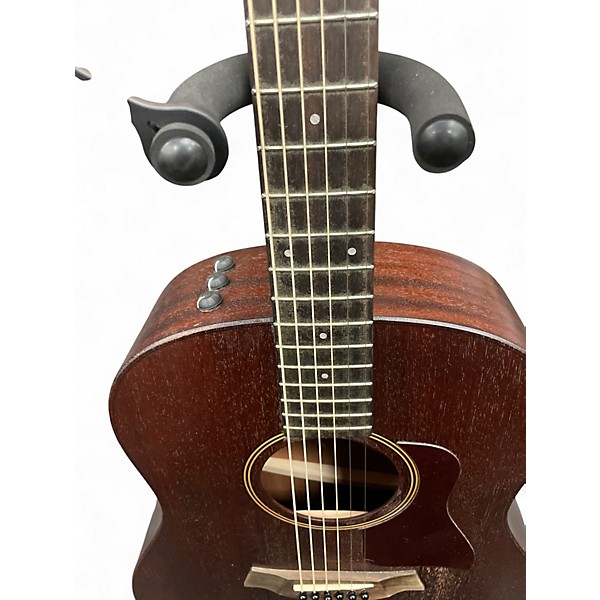Used Taylor AD27E Mahogany Acoustic Electric Guitar