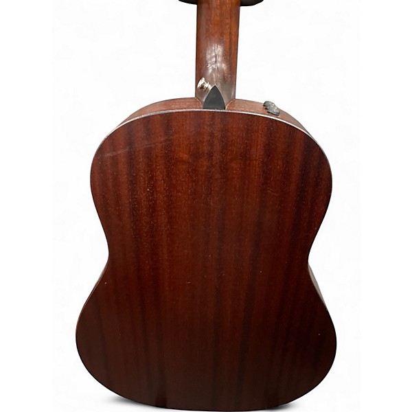 Used Taylor AD27E Mahogany Acoustic Electric Guitar