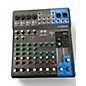 Used Yamaha MG10XU 10 Channel Mixer with Effects Unpowered Mixer thumbnail
