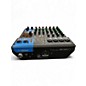 Used Yamaha MG10XU 10 Channel Mixer with Effects Unpowered Mixer