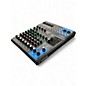 Used Yamaha MG10XU 10 Channel Mixer with Effects Unpowered Mixer