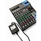 Used Yamaha MG10XU 10 Channel Mixer with Effects Unpowered Mixer